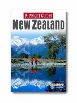 Image of New Zealand Paperback