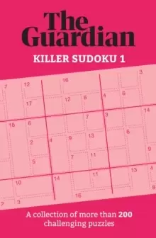 Image of The Guardian Killer Sudoku 1 : A collection of more than 200 challenging puzzles