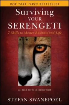 Image of Surviving Your Serengeti by Stefan Swanepoel Hardback