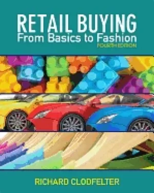 Image of retail buying from basics to fashion