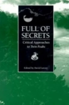 Image of Full of Secrets by David Lavery Book