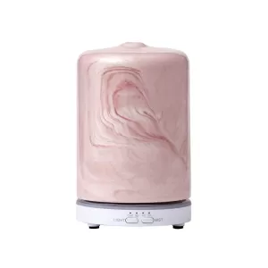 image of AromaHome Time Out Marble USB Diffuser