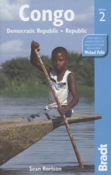 Image of Congo by Sean Rorison Book