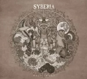 Image of Resiliency by Syberia CD Album
