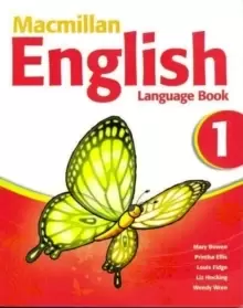 Image of Macmillan English 1 Language Book