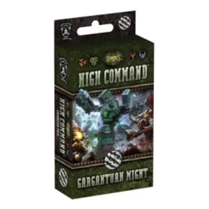 Image of Hordes High Command Gargantuan Might