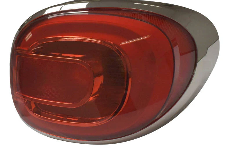 Image of PRASCO FT0404173 Rear light TYC without bulb holder, Right Combination Rearlight (391)