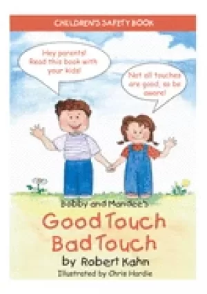 Image of bobby and mandees good touchbad touch childrens safety book