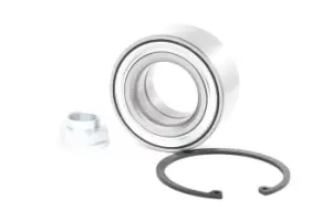 Image of RIDEX Wheel bearing kit FIAT,SUZUKI 654W0679 71742699,4344061M00,4344079J00 4344080J00