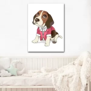 Image of 5565586543_70100 Multicolor Decorative Canvas Painting