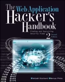 Image of The Web Application Hacker's Handbook : Finding and Exploiting Security Flaws
