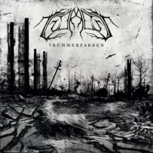 Image of Trummerfarben by Thormesis CD Album