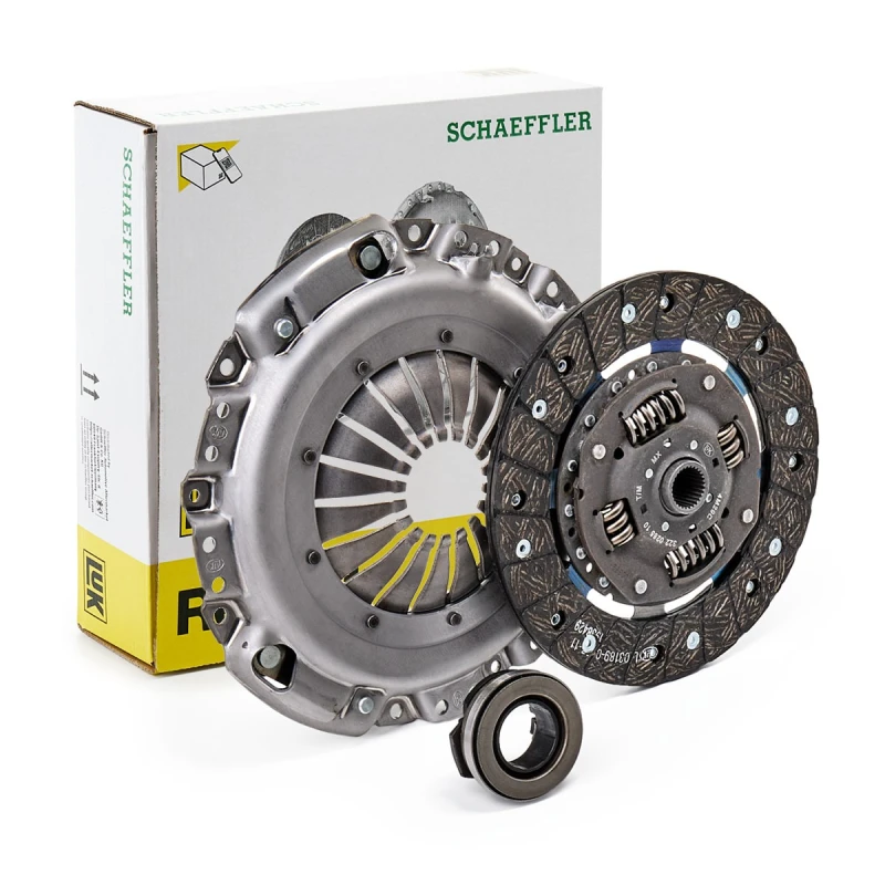 Image of LuK 622 2400 00 Clutch with clutch release bearing Clutch Kit (479)