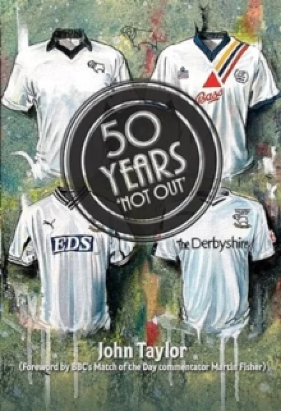 Image of 50 Years Not Out Paperback / softback