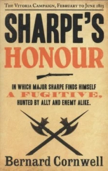 Image of Sharpes Honour by Bernard Cornwell Book