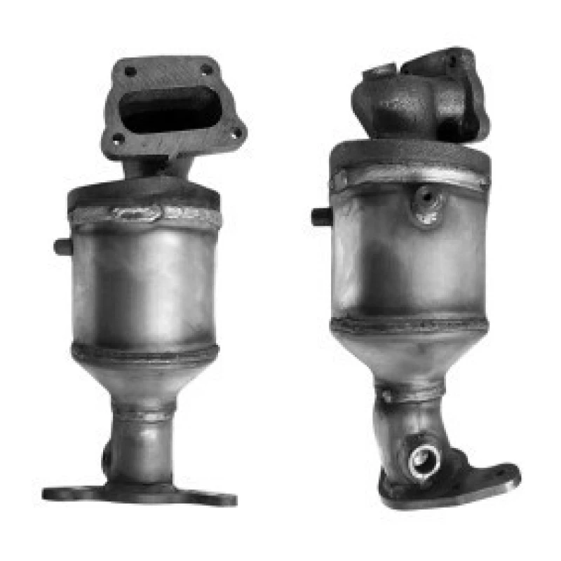 Image of VEGAZ OK-358QP Catalytic Converter Catalyst Converter (429)
