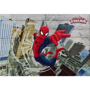 image of Marvel Spiderman Wall Mural