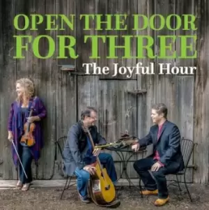 Image of The Joyful Hour by Open the Door for Three CD Album