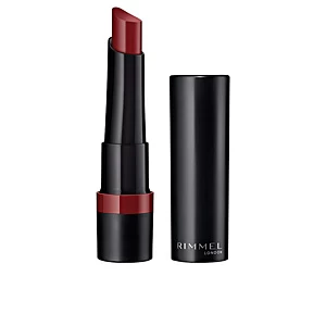 image of Rimmel Lasting Finish Matte Lipstick - 530 Hollywood Red