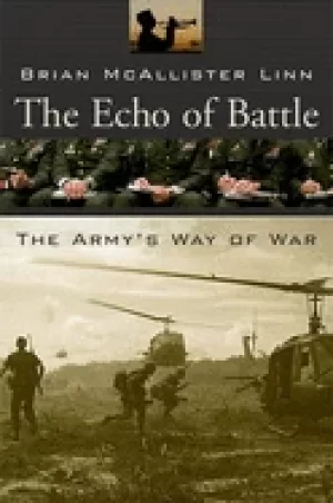 Image of echo of battle the armys way of war