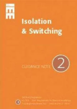 Image of Isolation and Switching by Institution of Electrical Engineers Paperback