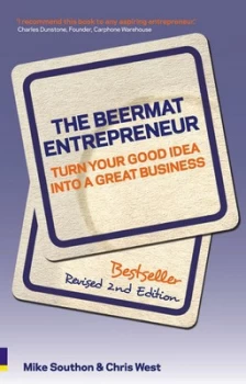 Image of The Beermat Entrepreneur by Mike Southon Paperback