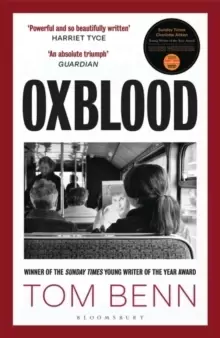 Image of Oxblood : Winner of the Sunday Times Charlotte Aitken Young Writer of the Year Award