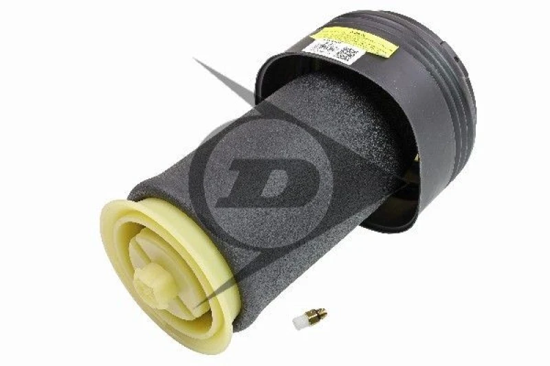 Image of Air Spring, suspension Dunlop Airsuspension 70930