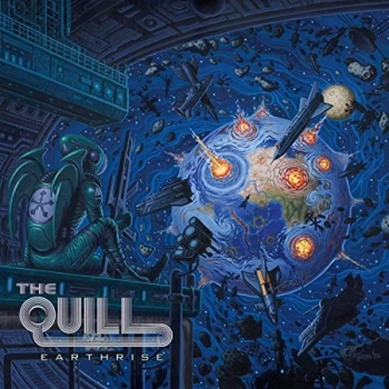 Image of Quill, The - Earthrise Vinyl