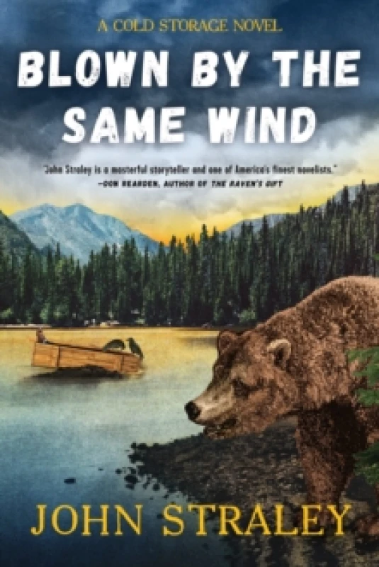 Image of Blown By The Same Wind Paperback / softback