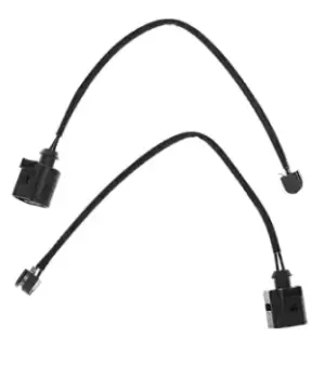 Image of BREMBO Brake Pad Wear Sensor PORSCHE A 00 480 99160916100,9P1907253 Brake Wear Indicator,Brake Wear Sensor,Warning Contact, brake pad wear