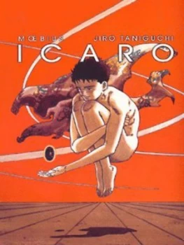 Image of Icaro by Jiro Taniguchi Paperback