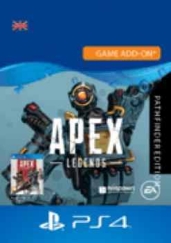 Image of Apex Legends PS4 Game