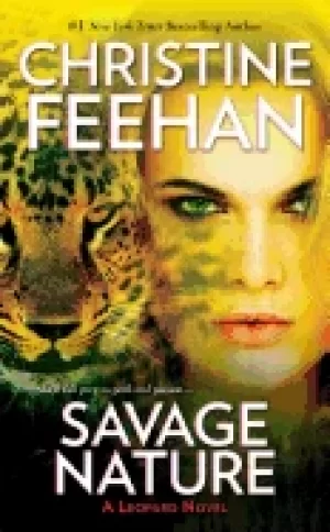 Image of Savage Nature By Christine Feehan
