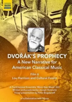 Image of Dvoraks Prophecy - A New Narrative for American Classical Music - DVD