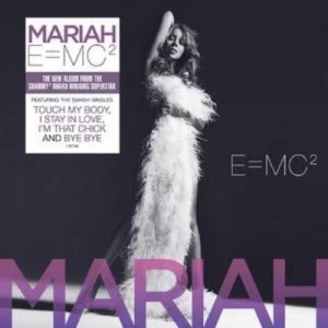Image of E=mc2 by Mariah Carey CD Album