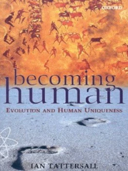 Image of Becoming Human by Ian Tattersall Paperback