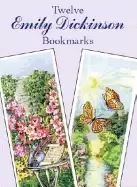 Image of twelve emily dickinson bookmarks