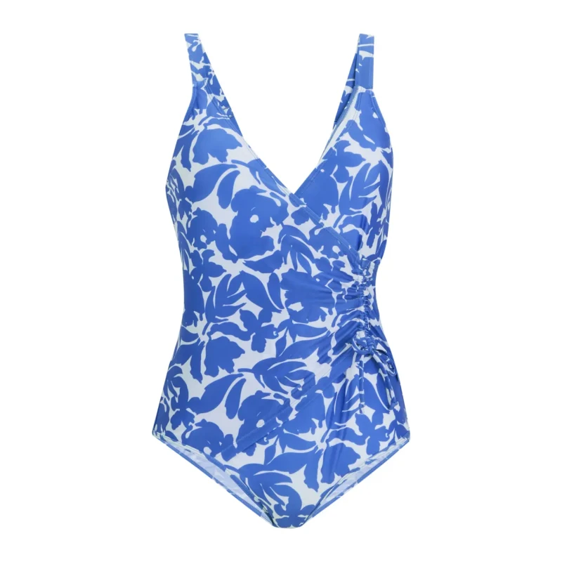 Image of Regatta Womens 1 Piece swimsuit Regatta Baylenne Bleu Female 38