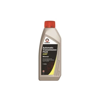 AQM Automatic Transmission Fluid - 1 Litre - ATM1L - Comma