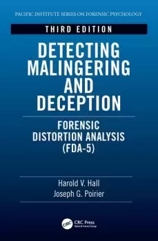Image of Detecting Malingering and DeceptionForensic Distortion Analysis (FDA-5)