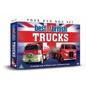 Image of Best Of British Trucks DVD