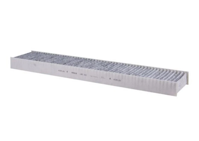 Image of MAHLE LAK 242 Pollen filter Activated Carbon Filter Filter,interior air (424)