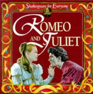 Image of Romeo and Juliet by Jennifer Mulherin and George Thompson Book