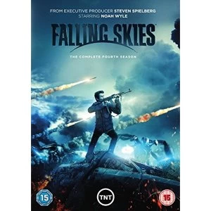 Image of Falling Skies - Season 4 DVD