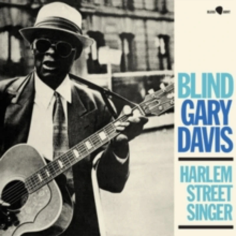 Image of Harlem Street Singer (Bonus Tracks Edition) Vinyl