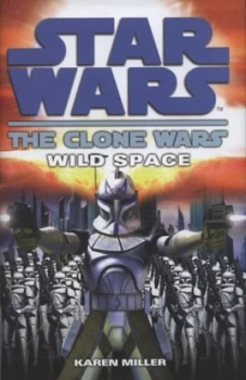 Image of Wild Space by Karen Miller Hardback