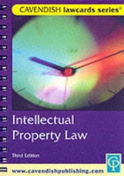 Image of Intellectual Property Law by Routledge-Cavendish Book