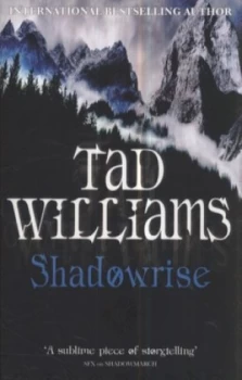 Image of Shadowrise by Tad Williams Paperback