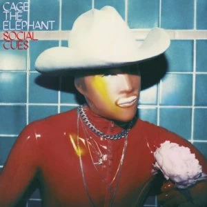 image of Social Cues by Cage the Elephant CD Album